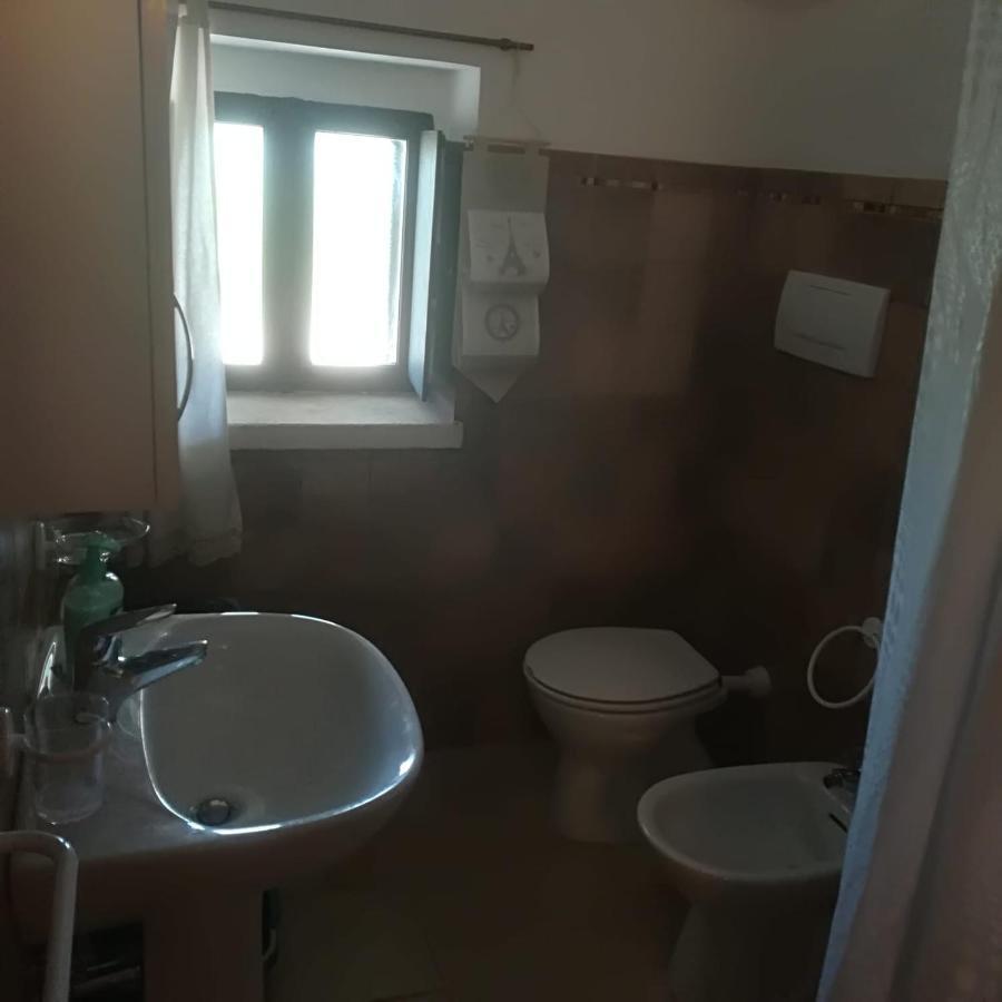הוילה לוקורוטונדו Trulli Manuela מראה חיצוני תמונה